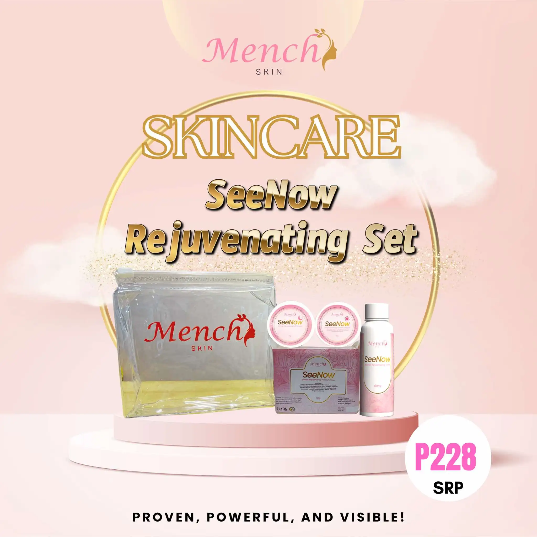SeeNow Rejuvenating Set